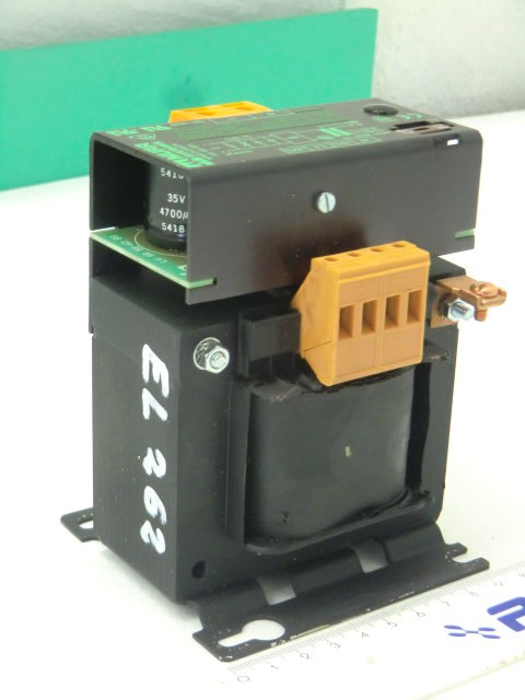MURR Elektronik Transformator 24 V, 5 A