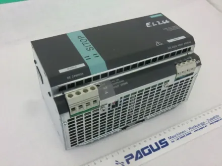 Siemens Netzteil 24 V, 40 A – RESALE