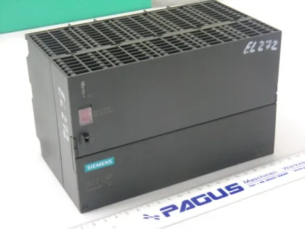 Siemens Netzteil 24 V, 10 A – RESALE
