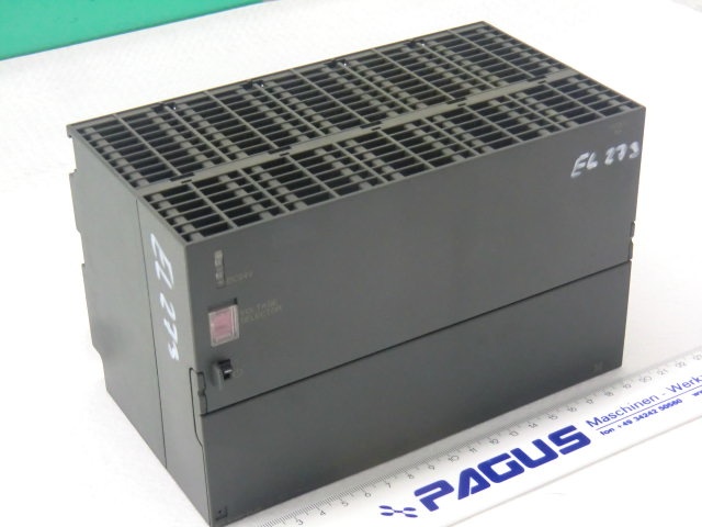 Siemens Netzteil 24 V, 10 A