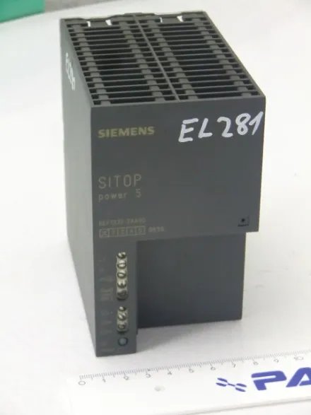 Siemens Netzteil 24 V, 5 A – RESALE