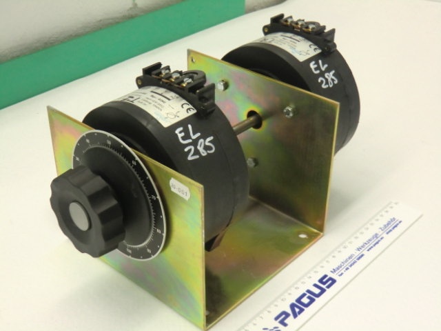 Double transformateur
