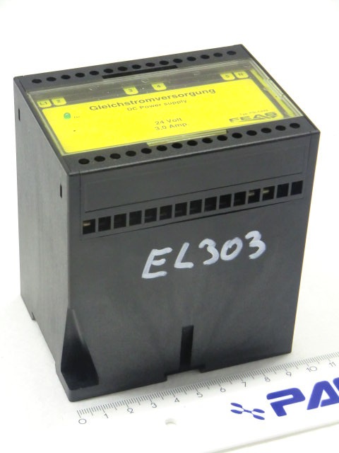DCパワーサプライ 24 V, 3 A