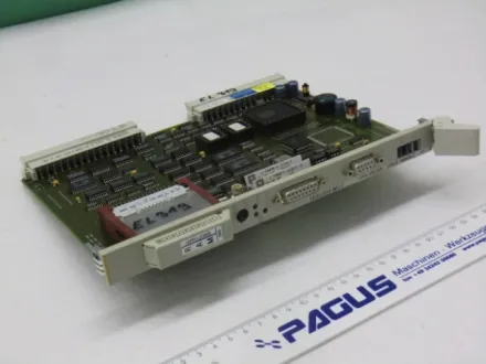Siemens Elektronikmodul – RESALE