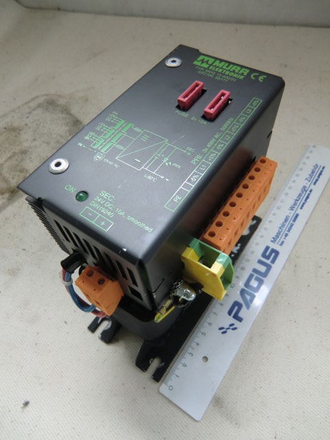 Power supply 24 V, 10 A