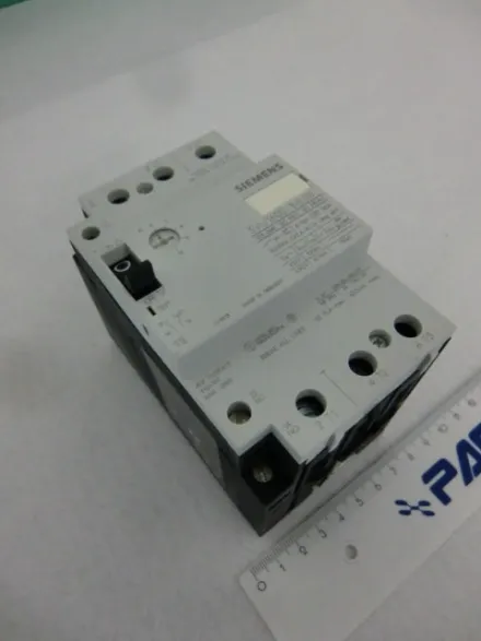 Siemens Leistungsschalter 6 - 10 A – RESALE