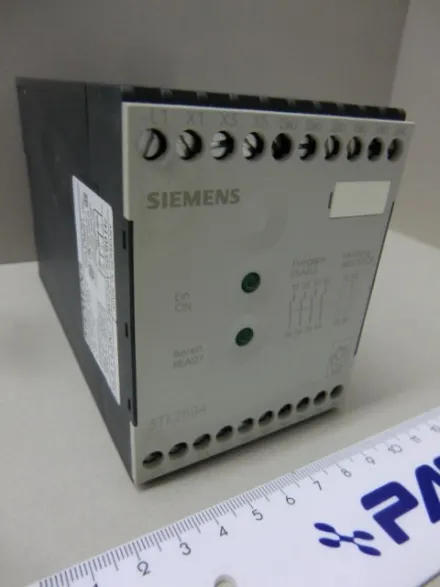 Siemens Schützsicherheitskombination – RESALE