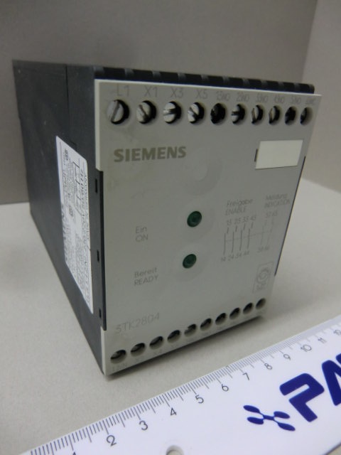 Siemens Schützsicherheitskombination