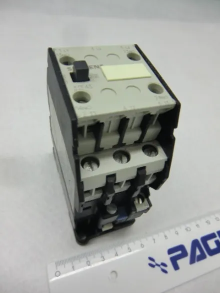 Siemens Leistungsschütz 11 kW – RESALE