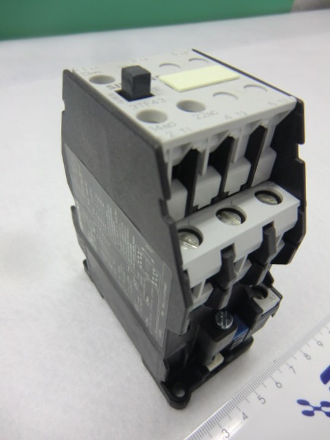 Siemens Leistungsschütz 11 kW