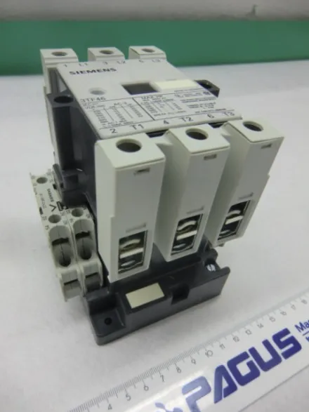 Siemens Leistungsschütz 22 kW – RESALE
