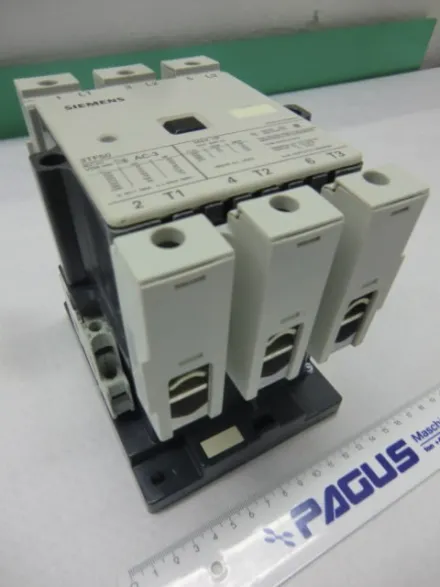Siemens Leistungsschütz 55 kW – RESALE