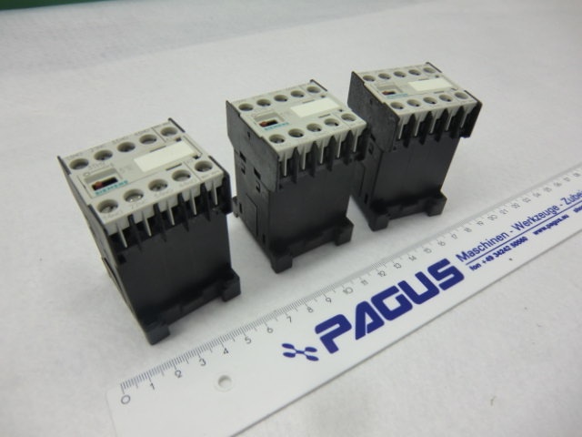 Siemens 辅助接触器