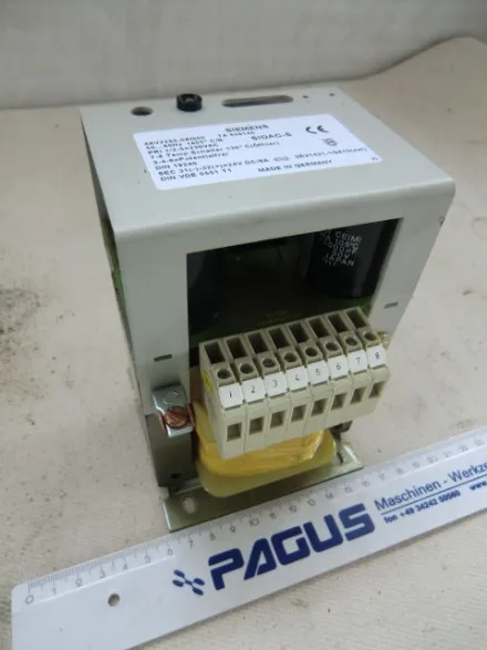 Siemens Netzteil 24 V, 6 A – RESALE