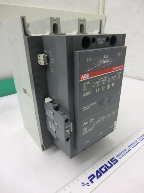 ABB Leistungsschütz 355 kW