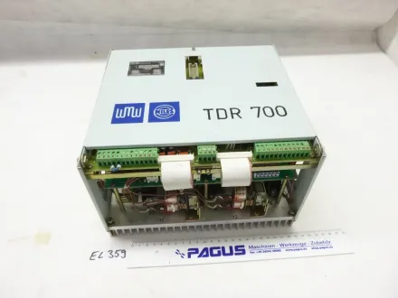 Vem Steuergerät TDR 700 – RESALE