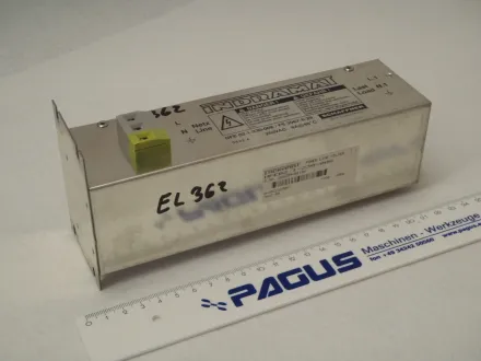 Indramat Netzfilter-Modul – RESALE