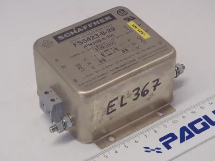 Entstörfilter FN 350-8-29 – RESALE