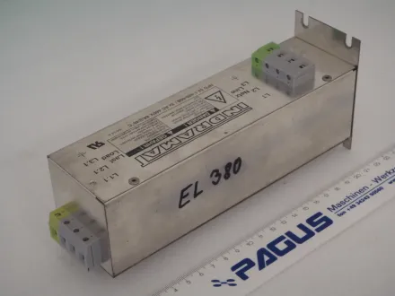 Indramat Netzfilter-Modul – RESALE