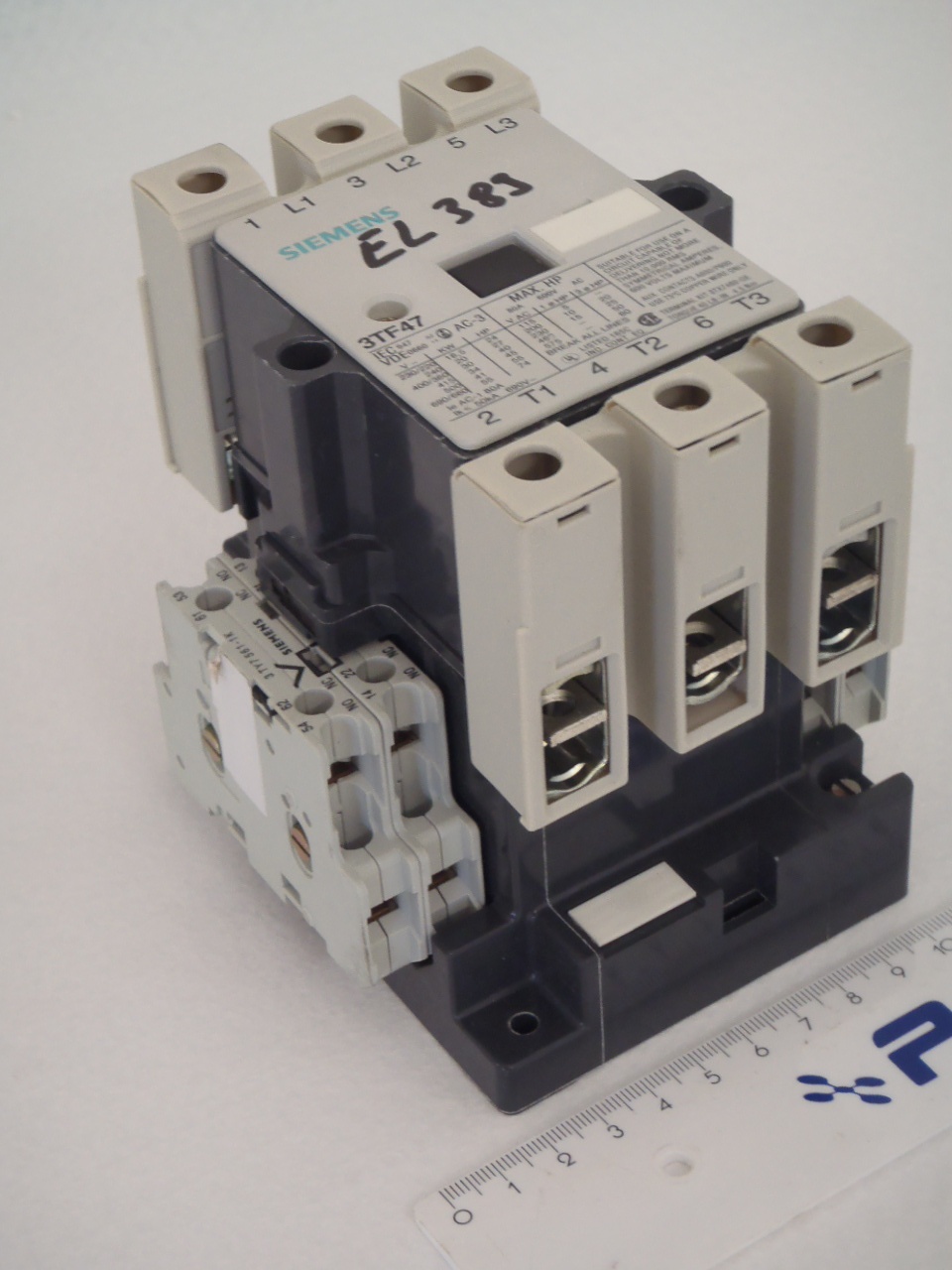 Siemens Leistungsschütz 30 kW