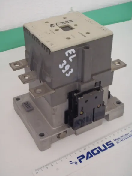 Siemens Leistungsschütz 200 kW – RESALE