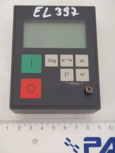 Siemens Bedienfeld  6SE3190-0XX87-8BF0 – RESALE