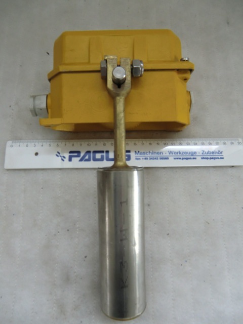Alignment switch 380 V