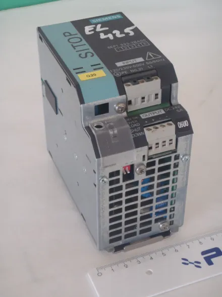 Siemens Netzteil 24 V, 5 A – RESALE