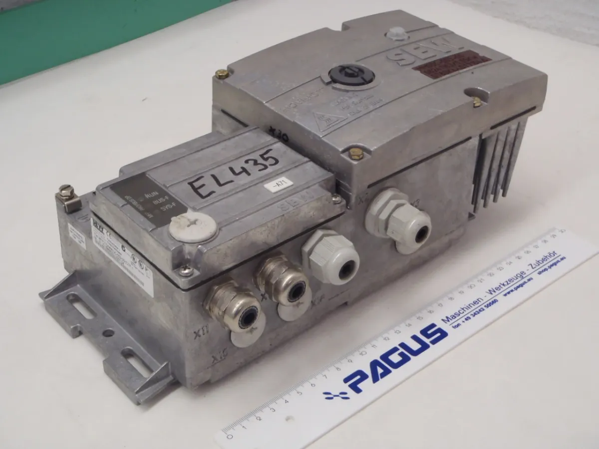 SEW Eurodrive Motorsteuerung MM05C-503-00