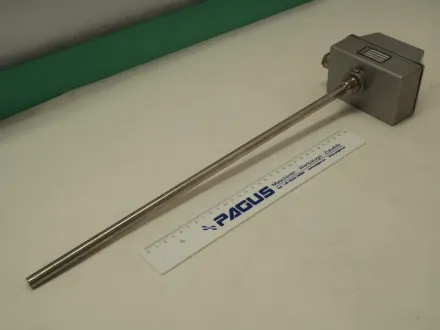 Bürkert Temperaturregler 10 - 100 °C – RESALE