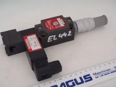 Euchner Sicherheitsschalter NZ2VZ – RESALE