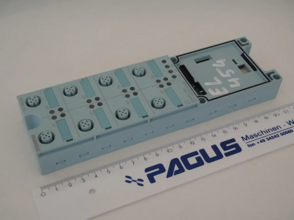Siemens Grundmodul 6ES7 141-3BF00-0XA0