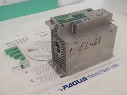 Schrittmotorsteuerung TLC 411 F – RESALE