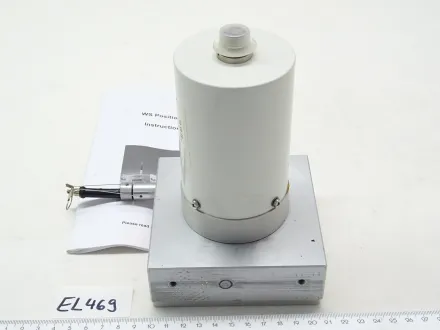 Wegseil-Positionssensor posiwire® WS12 3000 mm – RESALE