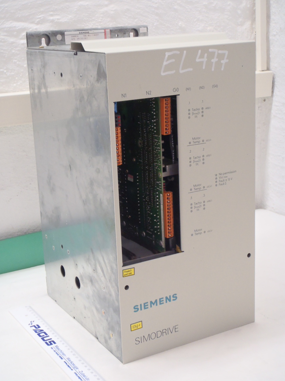 Siemens Steuerung 6RB 2100-2A-Z