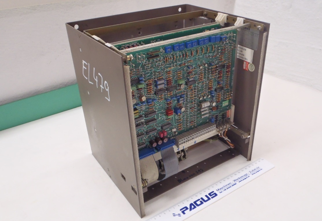 Siemens Steuerung D200/30 Mreq - GcK6 U30/2A