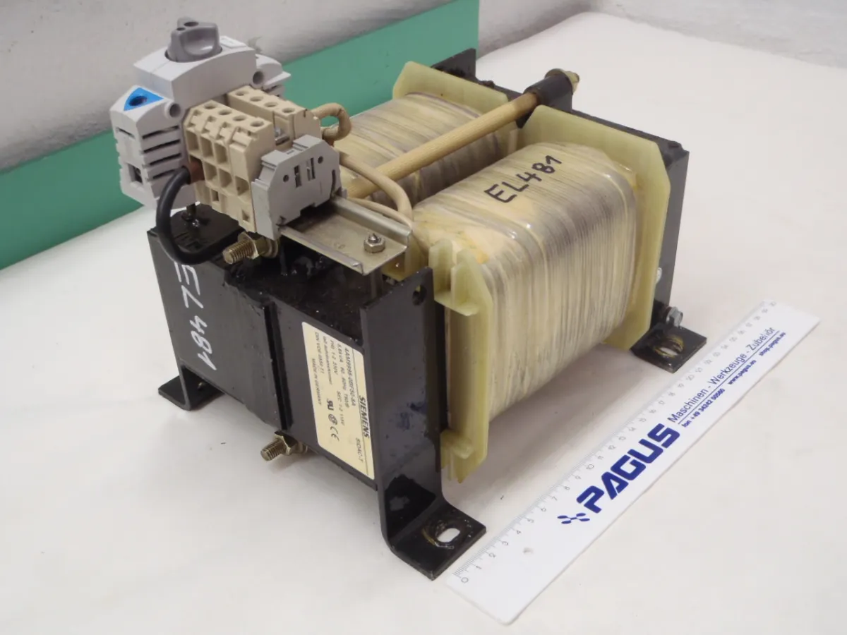 Siemens 控制变压器 4AM9995-0BF50