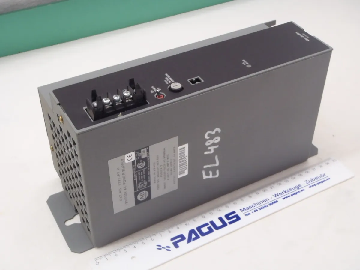 Power supply 5 V, 16 A