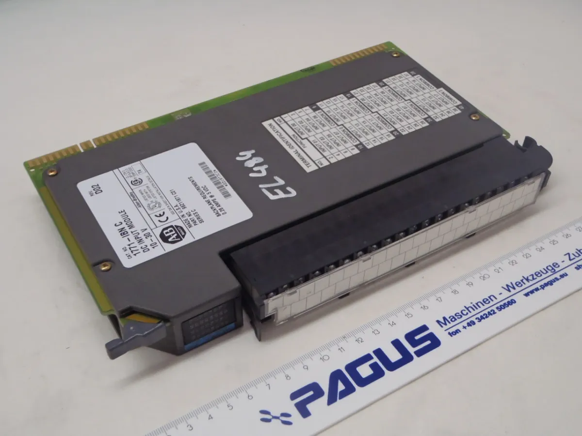 Elektronikmodul DC Input Module
