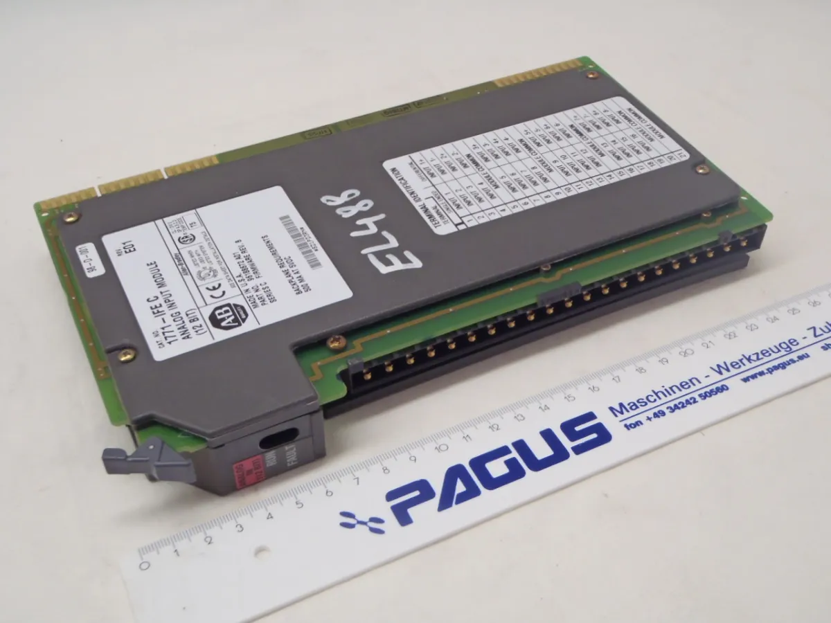 Elektronikmodul Analog Input Module