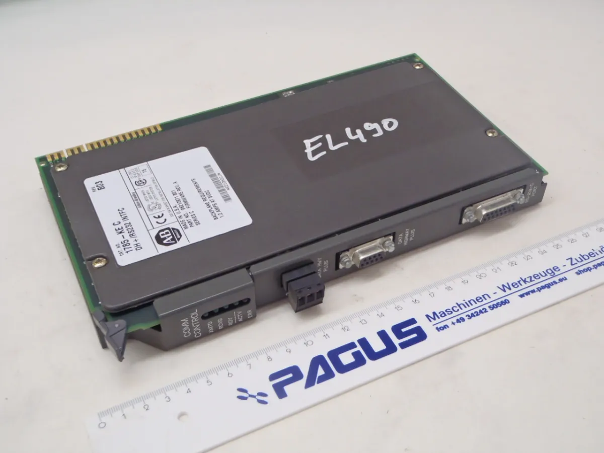 Elektronikmodul DH+/Rs232 Interface