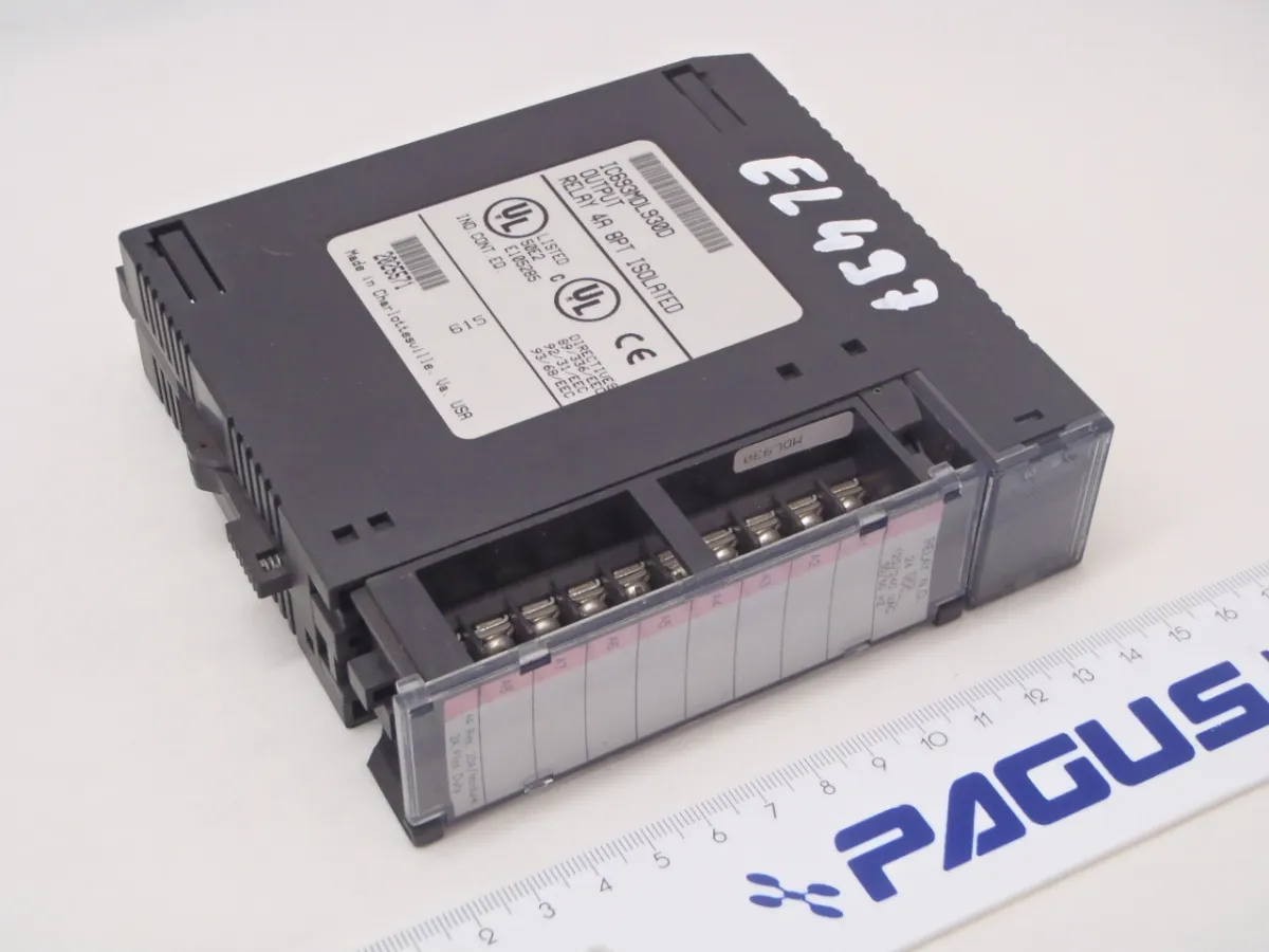 Elektronikmodul Output Relay