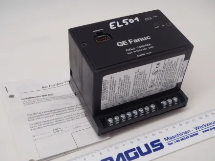 Elektronikmodul Interface Unit IC670GBI002G – RESALE