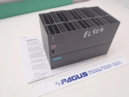 Siemens Netzteil 24 V, 10 A – RESALE