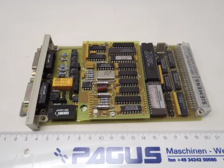 Siemens Elektronikmodul SMP-E370-A2 – RESALE