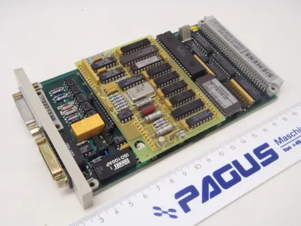 Siemens Elektronikmodul SMP-E370-A2 – RESALE
