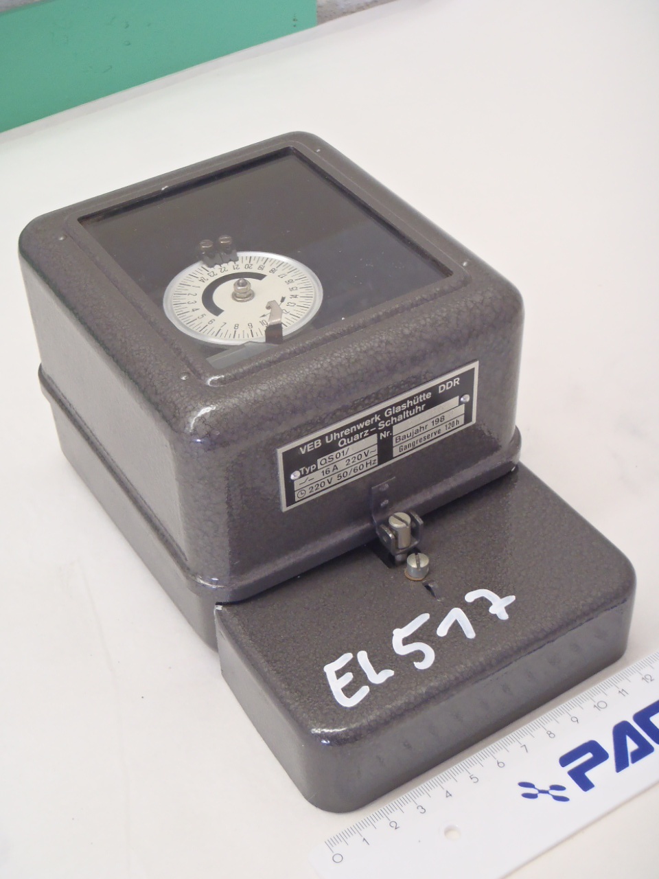 Timer QS01/02