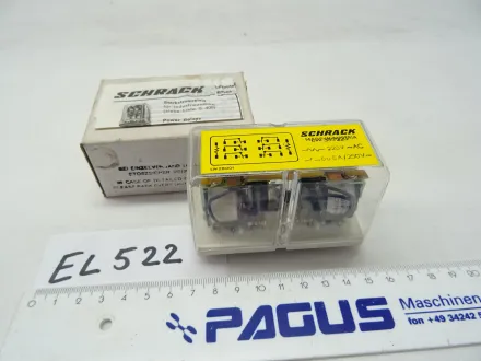 Latching Relais LW335 220 – RESALE
