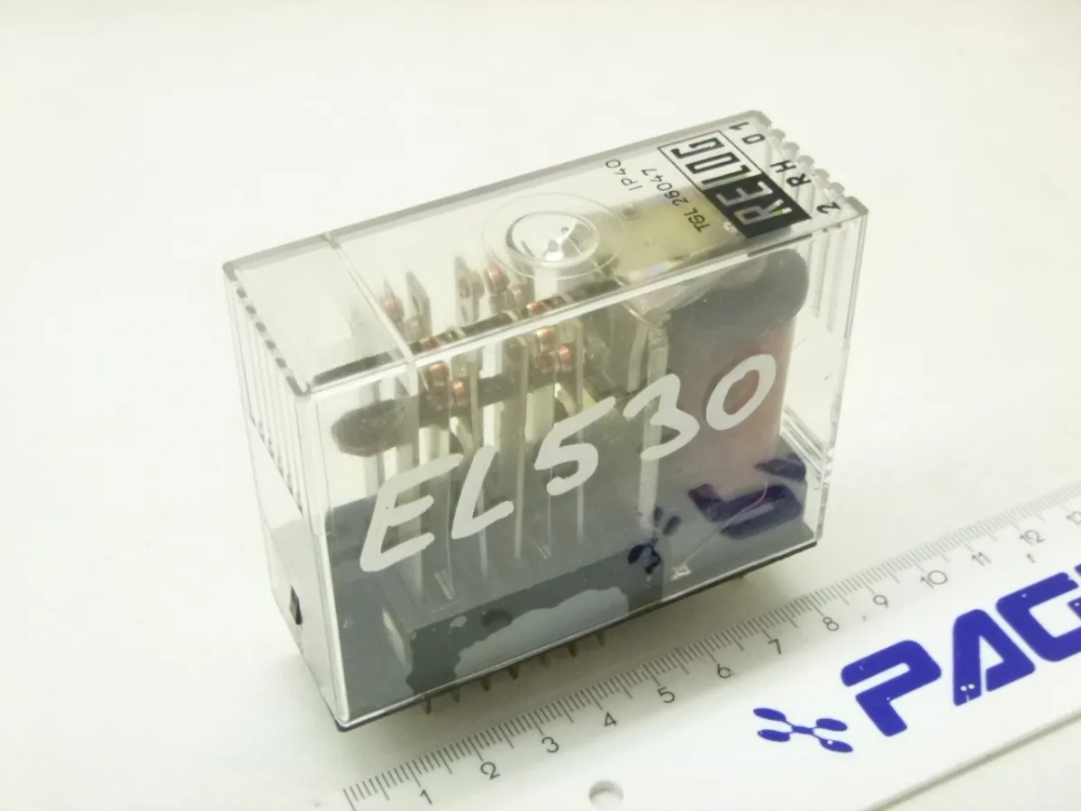 Relais 2RH01, 24 V DC