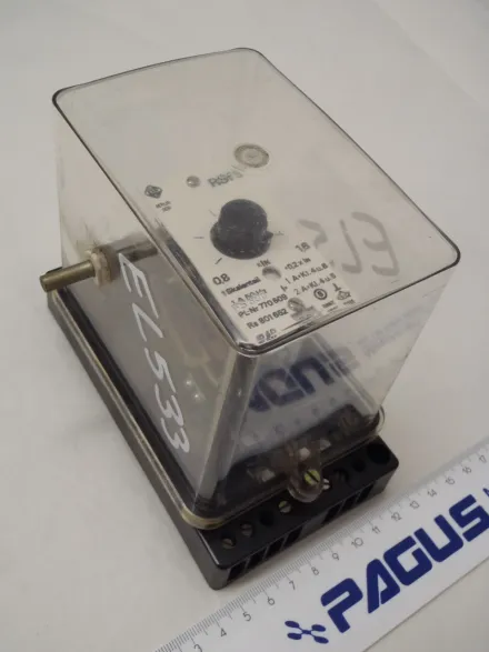 Stromrelais RSf 5, 1,6 - 3,2 A – RESALE